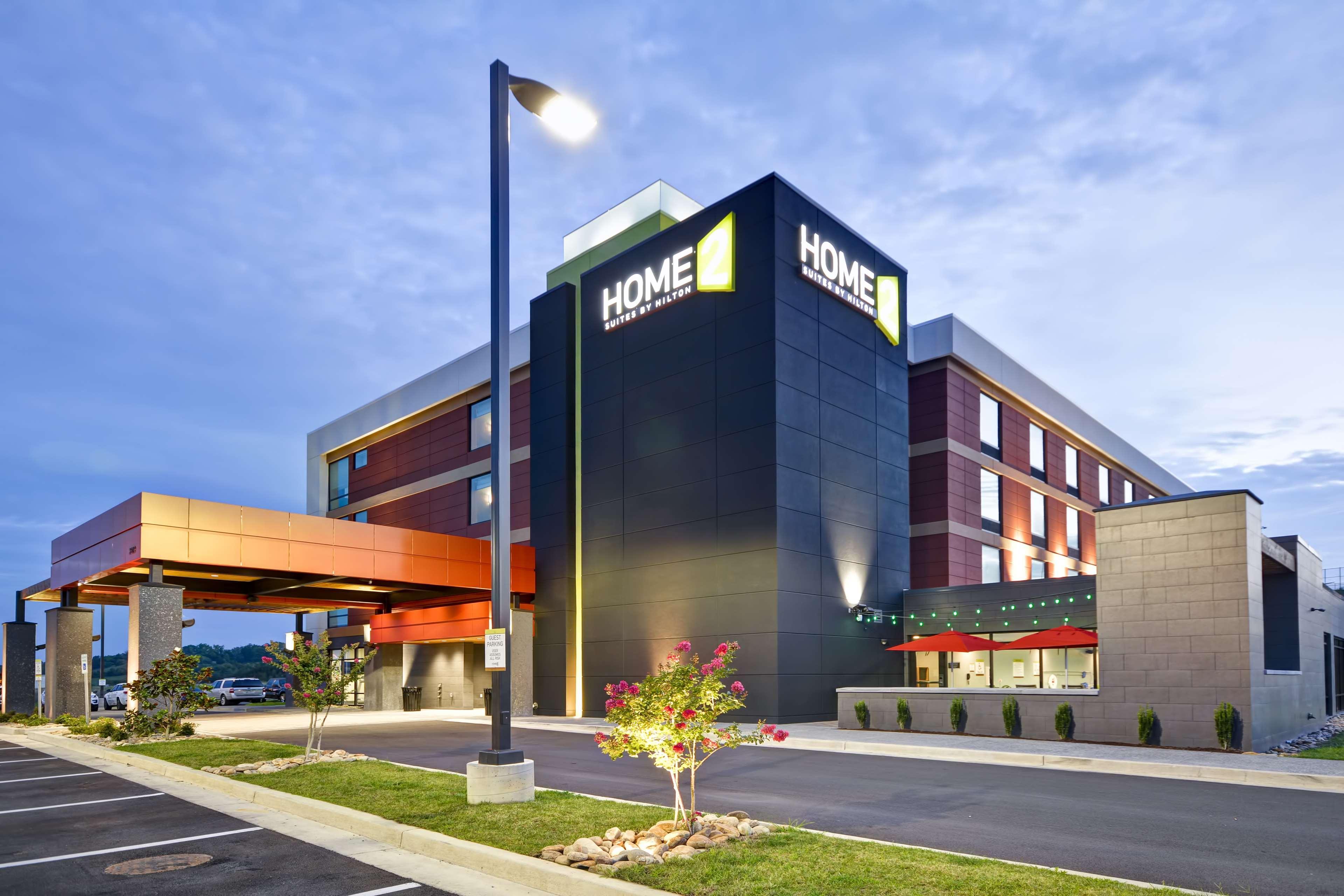 Home2 Suites By Hilton Pigeon Forge Dış mekan fotoğraf