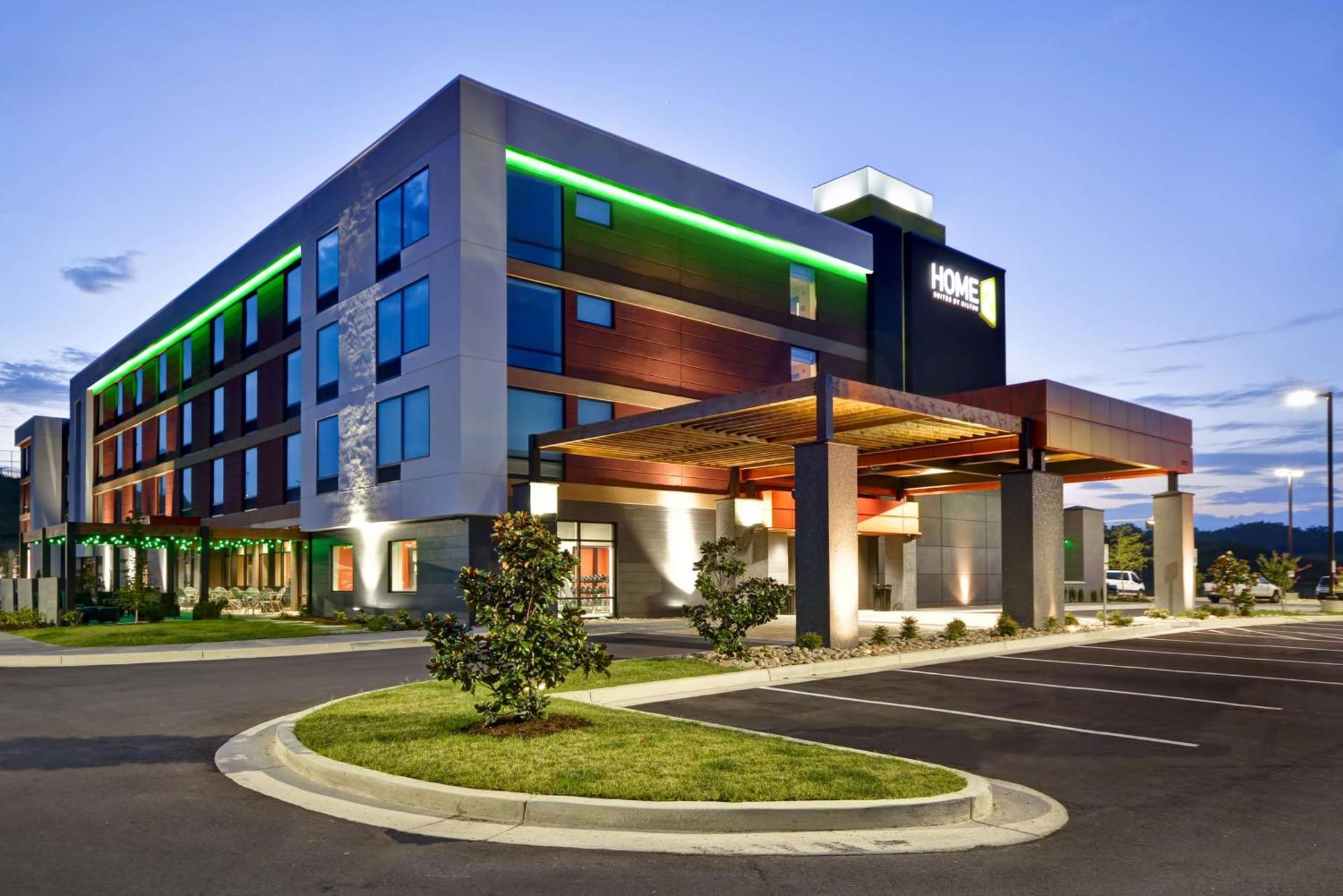 Home2 Suites By Hilton Pigeon Forge Dış mekan fotoğraf