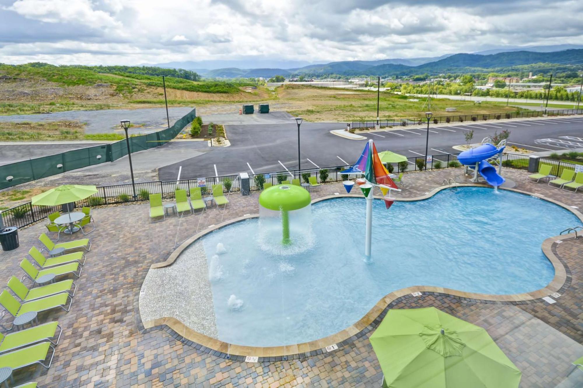 Home2 Suites By Hilton Pigeon Forge Dış mekan fotoğraf