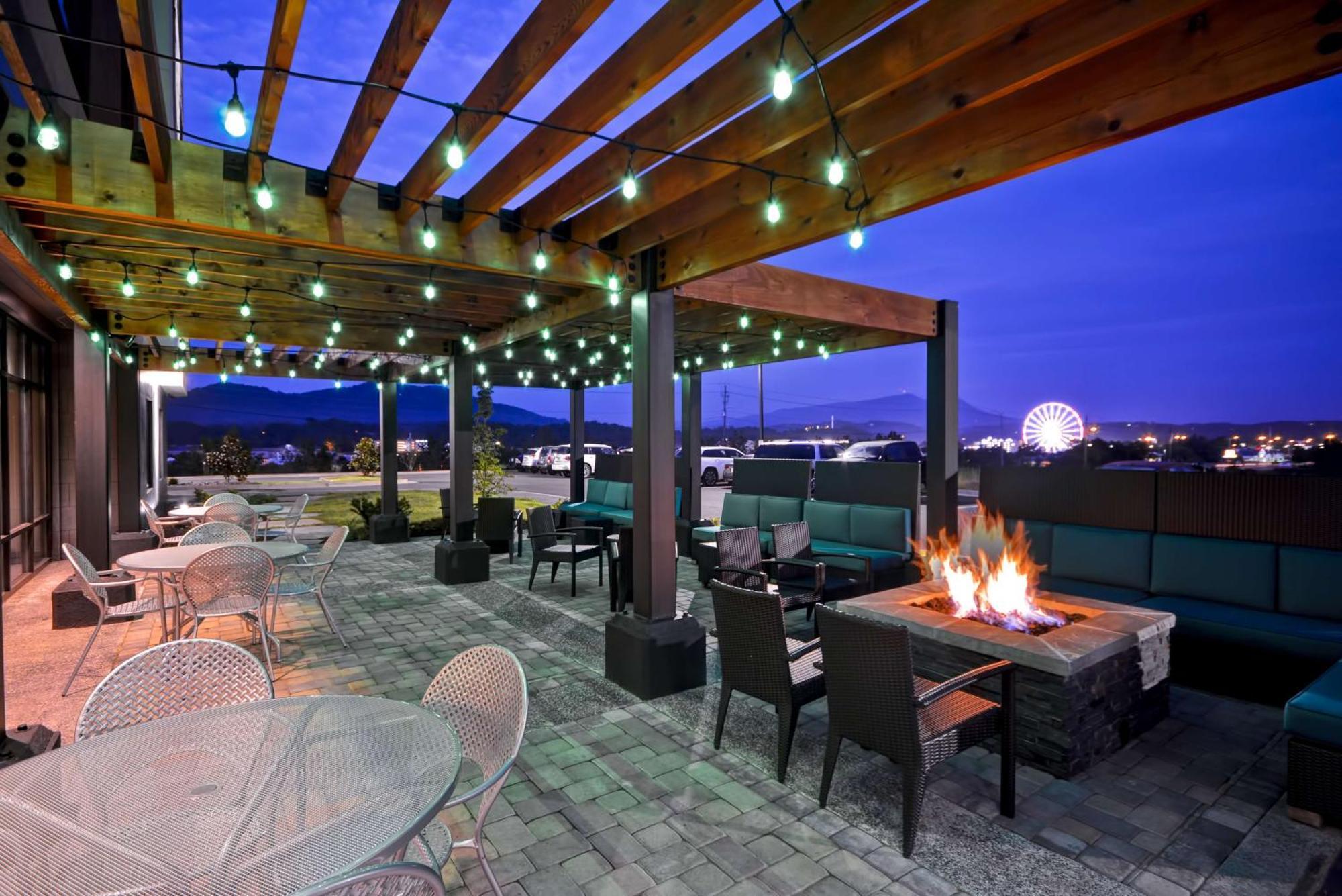Home2 Suites By Hilton Pigeon Forge Dış mekan fotoğraf