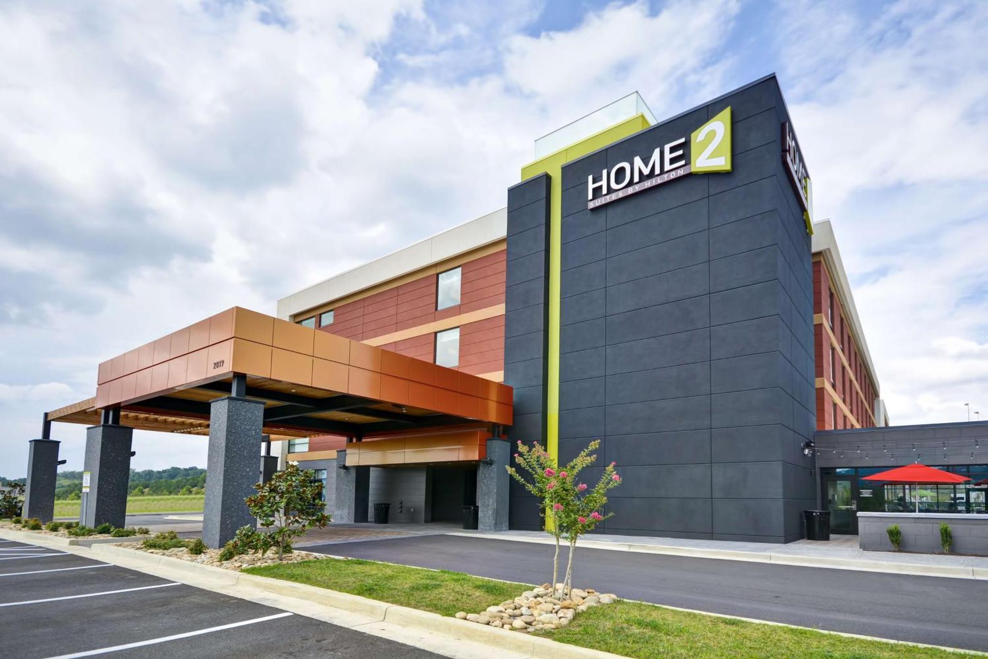 Home2 Suites By Hilton Pigeon Forge Dış mekan fotoğraf