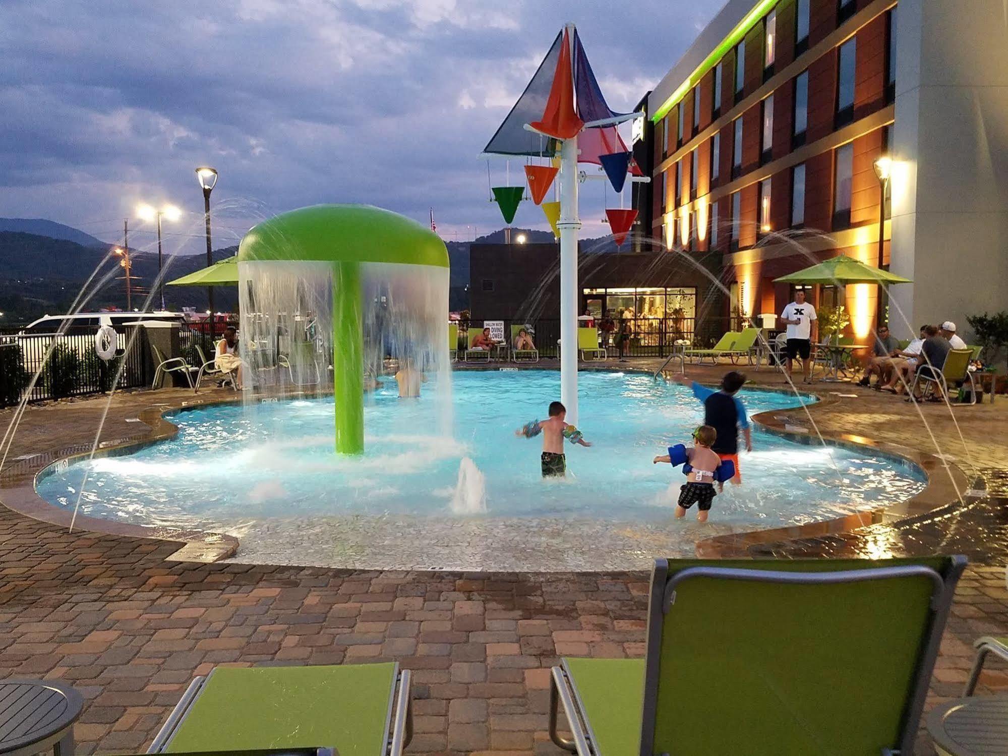 Home2 Suites By Hilton Pigeon Forge Dış mekan fotoğraf