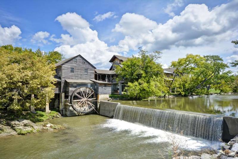 Home2 Suites By Hilton Pigeon Forge Dış mekan fotoğraf